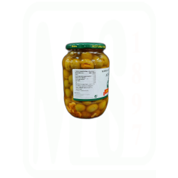 ACEITUNA VERDE PARTIDA ALIÑADA 460 GR - VALORES