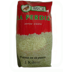 ARROZ EXTRA PAQUETE 1 KILO