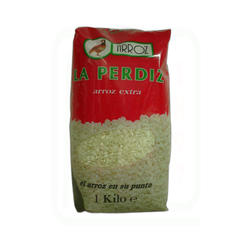 ARROZ EXTRA PAQUETE 1 KILO