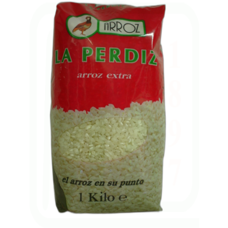 ARROZ EXTRA PAQUETE 1 KILO