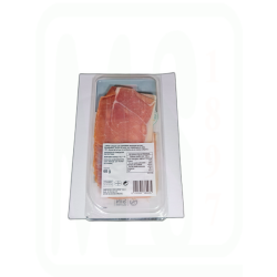 JAMON LONCHAS REDUCIDO SAL 68 GRAMOS  - VALORES