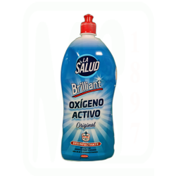 LIMPIADOR OXIGENO ACTIVO 1.5LT 