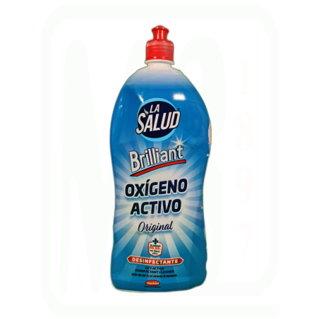 LIMPIADOR OXIGENO ACTIVO 1.5LT 