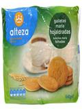 GALLETAS HOJALDRADAS 4*150GR 