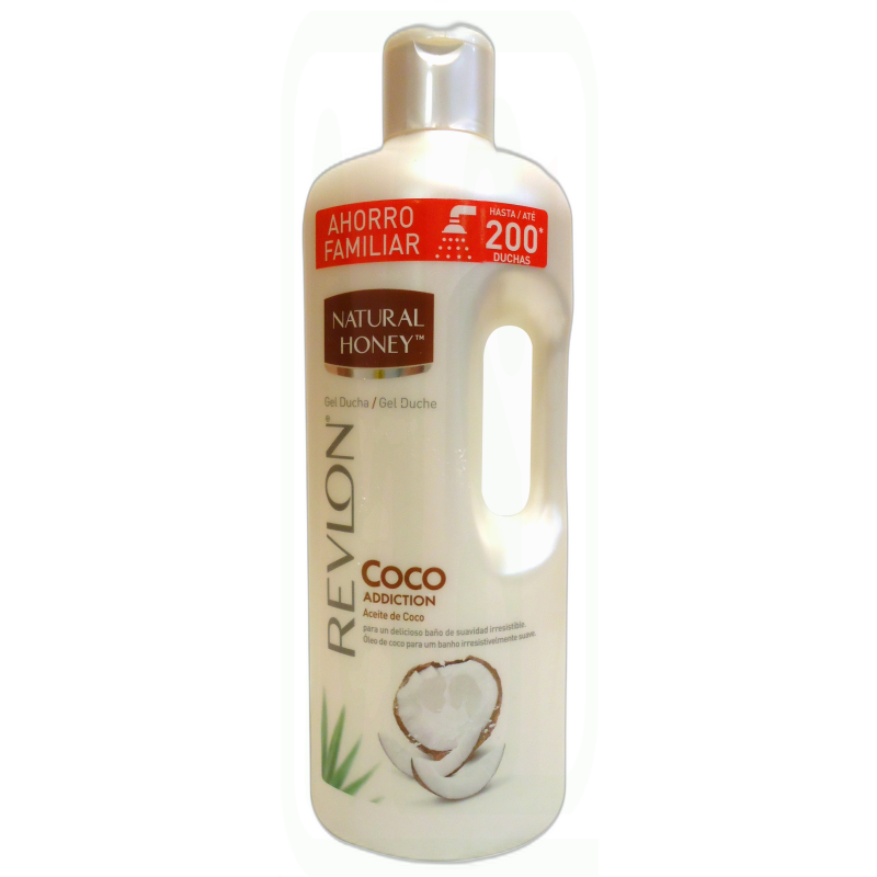 GEL DE BAÑO COCO 1.5LT