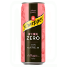 TONICA PINK ZERO LATA 33CL