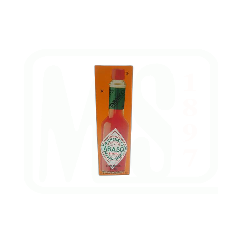 TABASCO BOTE 60ML