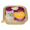 ALIMENTO GATOS POLLO TARRINA 100 GR 