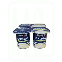 YOGUR GRIEGO SABOR LIMA LIMON PACK-4 X 110 GR