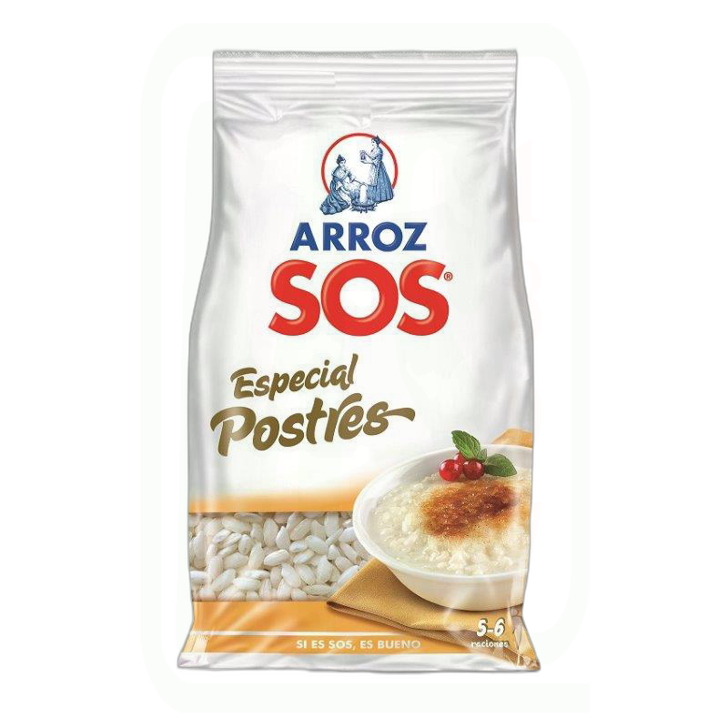 ARROZ POSTRES 500 GR