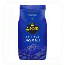 ARROZ BASMATI 1 KG