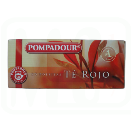 TE ROJO PACK-20 INFUSIONES