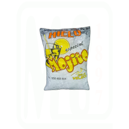 HIELO ESPECIAL MOJITOS BOLSA 2 KG