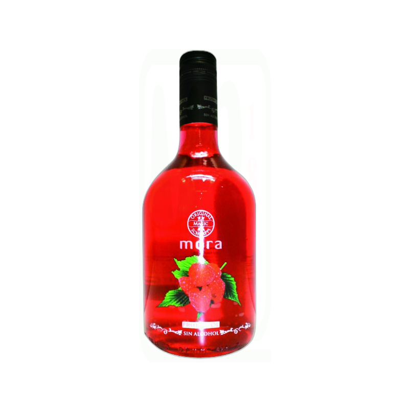 LICOR MORA SIN ALCOHOL 700 ML