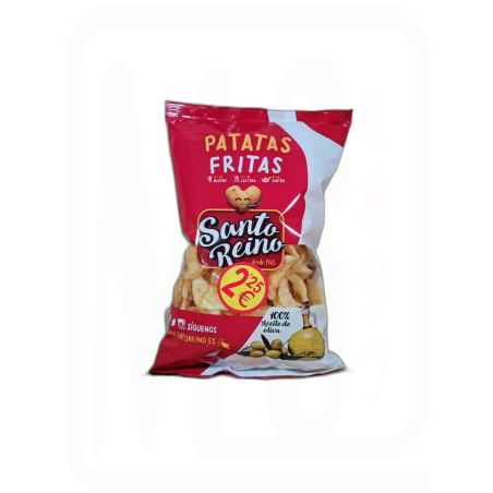 PATATAS FRITAS BOLSA190 GR