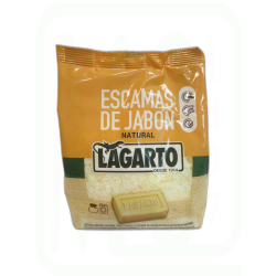 ESCAMAS DE JABON 400 GR