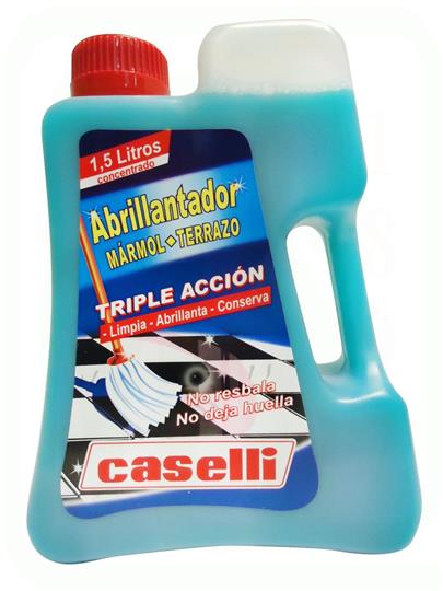 ABRILLANTADOR MARMOL TERRAZO 1.5 LT