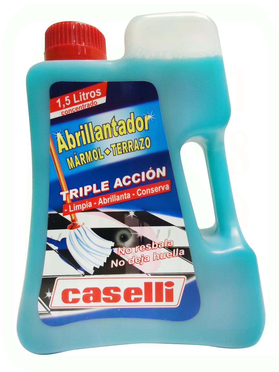 ABRILLANTADOR MARMOL TERRAZO 1.5 LT