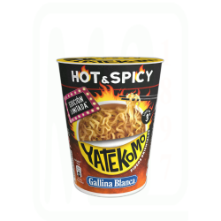 YATEKOMO HOT & SPICY VASO 61 GR