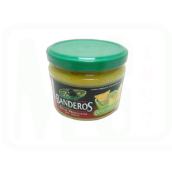 SALSA GUACAMOLE 300GR 