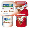 POSTRE YOGUR CHOCOLATE PACK-4 X125 GR