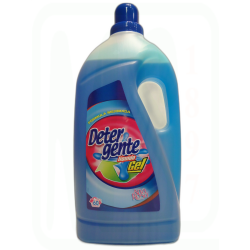 GEL DETERGENTE AZUL 4 LITROS