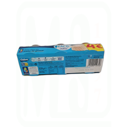 ATUN CLARO EN ACEITE VUELCA FACIL PACK-6X52 GR - VALORES