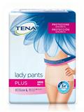 PANTY ADULTO SEÑORA PLUS TALLA L PACK-8