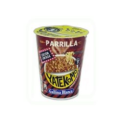 YATEKOMO PARRILLA VASO 45GR G/BLANCA 