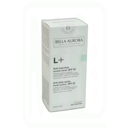 CREMA TRATAMIENTO MANCHAS SPF-20