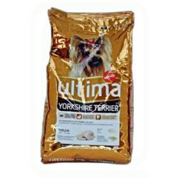 ALIMENTO ULTIMA PERROS MINI YORKSHIRE 1.5KG 