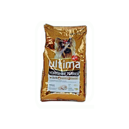 ALIMENTO ULTIMA PERROS MINI YORKSHIRE 1.5KG 