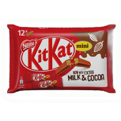 CHOCOLATINA MINI KIT-KAT 200 GR