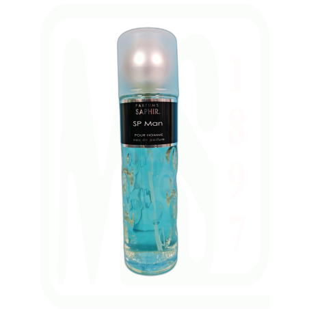 EAU PARFUM SP MAN 200 ML