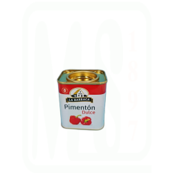 PIMENTON DULCE LATA 125 GR