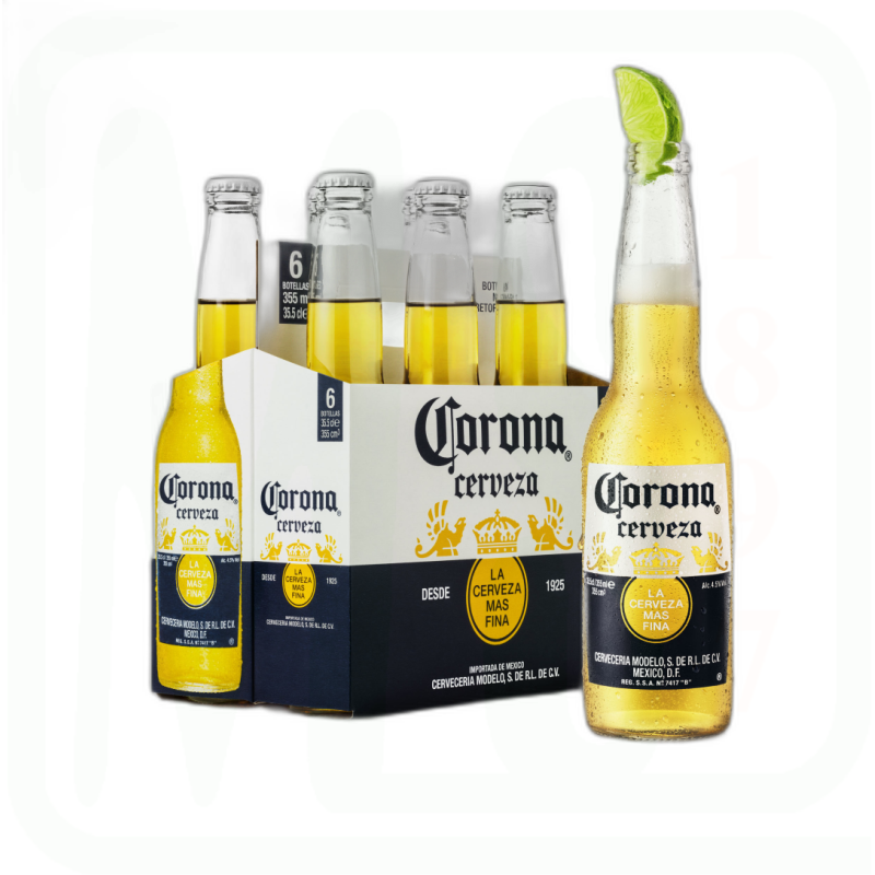 CERVEZA BOTELLA 355 ML