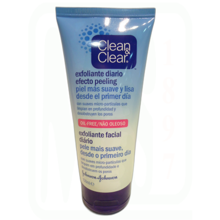 CREMA EXFOLIANTE TUBO 150 ML