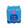 AGUA MINERAL PACK-6 X 500 ML