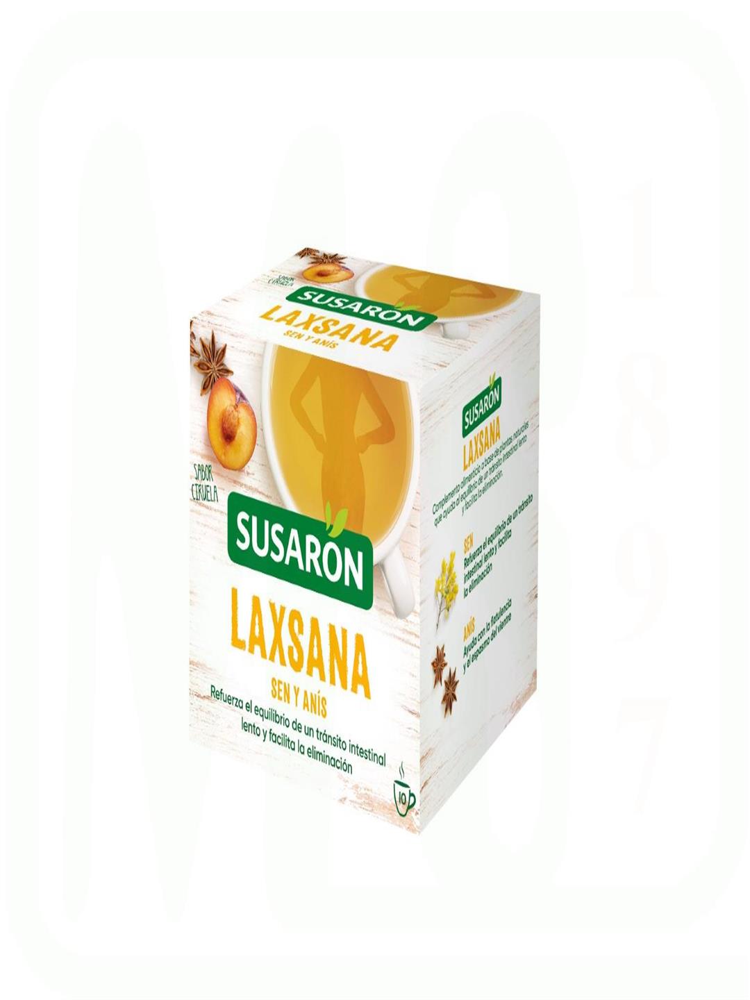 TISANA LAXANA PACK-10 INFUSIONES