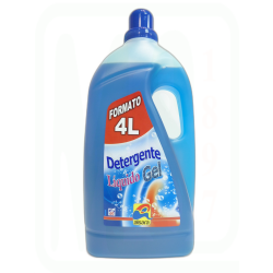 GEL DETERGENTE AZUL 4.02L 