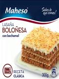 LASAÑA DE CARNE 250 GR