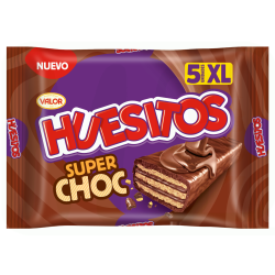 SNACK SUPERCHOC PACK-5 X 46 GR