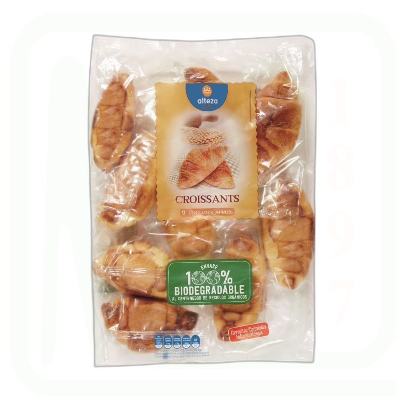 CROISSANTS 270GR 