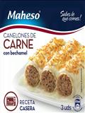 CANELONES CARNE 300GR