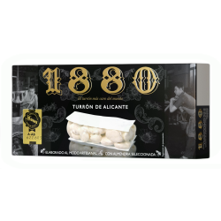 TURRON SUPREMA ALICANTE 250GR 