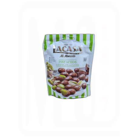 PISTACHOS AL CHOCOLATE 100GR 