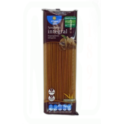 PASTA SPAGHETTI INTEGRAL 500GR