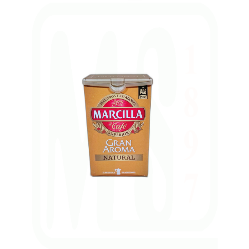 CAFE MOLIDO NATURAL 250GR