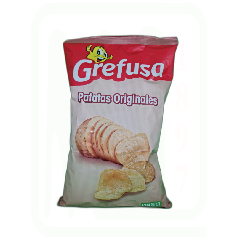 PATATAS FRITAS ORIGINALES 110 GR