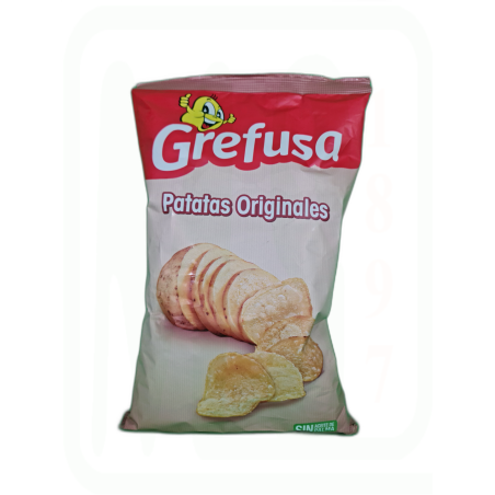 PATATAS FRITAS ORIGINALES 110 GR